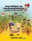 Image for Ang Saligan ng Pananampalataya - Children&#39;s Coloring Book