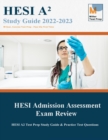 Image for HESI Admission Assessment Exam Review : HESI A2 Test Prep Study Guide &amp; Practice Test Questions