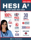 Image for HESI A2 Study Guide : Spire Study System &amp; HESI A2 Test Prep Guide with HESI A2 Practice Test Review Questions for the HESI A2 Admission Assessment Exam Review