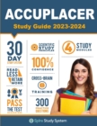 Image for ACCUPLACER Study Guide : Spire Study System &amp; Accuplacer Test Prep Guide with Accuplacer Practice Test Review Questions