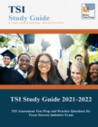 Image for TSI Study Guide 2021-2022 : TSI Assessment Test Prep and Practice Questions for Texas Success Initiative Exam