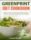 Image for Greenprint Diet Cookbook