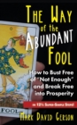Image for The Way of the Abundant Fool