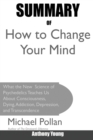 Image for Summary Of How to Change Your Mind