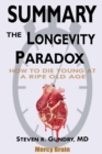 Image for Summary Of The Longevity Paradox