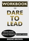 Image for WORKBOOK for Dare to Lead