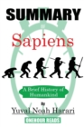 Image for Summary of Sapiens : A Brief History of Humankind
