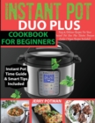 Image for Instant Pot Duo Plus Cookbook
