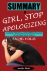 Image for Summary of Girl, Stop Apologizing by Rachel Hollis