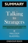 Image for SUMMARY Of Talking to Strangers