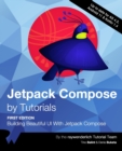 Image for Jetpack Compose by Tutorials (First Edition)