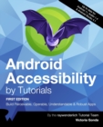 Image for Android Accessibility by Tutorials (First Edition)