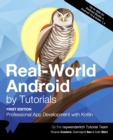 Image for Real-World Android by Tutorials (First Edition)