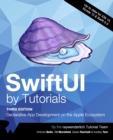 Image for SwiftUI by Tutorials (Third Edition)