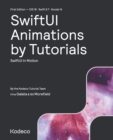 Image for SwiftUI Animations by Tutorials (First Edition)