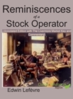 Image for Reminiscences of a Stock Operator (Annotated Edition)