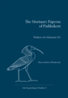 Image for The Mortuary Papyrus of Padikakem: Walters Art Museum 551