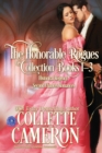 Image for The Honorable Rogues(R) Books 1-3 : A Historical Regency Romance Collection