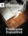 Image for Predicarea Expozitiva (Expositional Preaching) 9Marks Romanian Journal (9Semne)