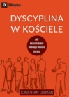 Image for Dyscyplina w kosciele (Church Discipline) (Polish)