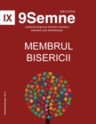 Image for Membrul Bisericii (Church Membership) 9Marks Romanian Journal (9Semne)