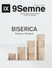 Image for Biserica Trasaturi Esen?iale (Essentials) 9Marks Romanian Journal (9Semne)