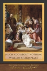 Image for Much Ado About Nothing : Illustrated Shakespeare