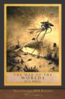 Image for War of the Worlds : Illustrated 1898 Edition