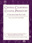 Image for Central California coastal prehistory: a view from Little Pico Creek