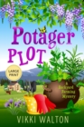 Image for Potager Plot : Large Print Edition