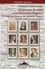 Image for 63 poemas de amor a mi Simonetta Vespucci