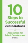 Image for 10 steps to successful presentations