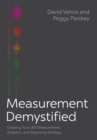 Image for Measurement Demystified: Creating Your L&amp;D Measurement, Analytics, and Reporting Strategy
