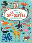 Image for My book of animal opposites  : big or small, loud or quiet