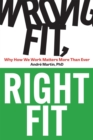 Image for Wrong fit, right fit  : why how we work matters more than ever