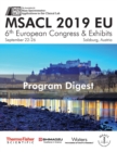 Image for MSACL 2019 EU Program Digest