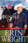 Image for Bundle of Love : A Secret Baby Western Romance (Large Print)