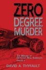 Image for Zero Degree Murder