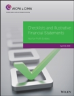 Image for Checklists and Illustrative Financial Statements