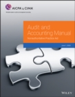 Image for Audit and Accounting Manual