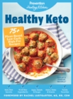 Image for Healthy Keto: Prevention Healing Kitchen