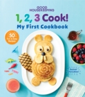 Image for 1,2,3 cook!  : my first cookbook