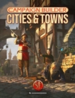 Image for Campaign Builder: Cities and Towns (5e)