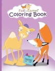 Image for Fox and Camel Coloring Book