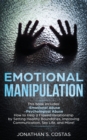 Image for Emotional Manipulation