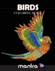 Image for Birds Coloring Book : Coloring Book for Adults: Beautiful Designs for Stress Relief, Creativity, and Relaxation