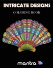 Image for Intricate Designs Coloring Book