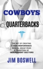Image for Cowboys to Quarterbacks