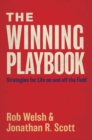 Image for The Winning Playbook : Strategies For Life On And Off The Field