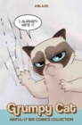Image for Grumpy Cat Awful-ly Big Comics Collection